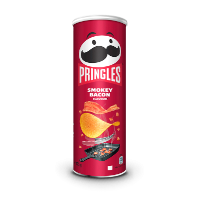 Pringles Bacon